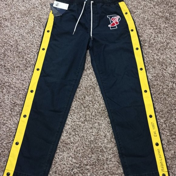 Polo Ralph Lauren Track Pants Stadium P Wi… - Picture 10 of 10